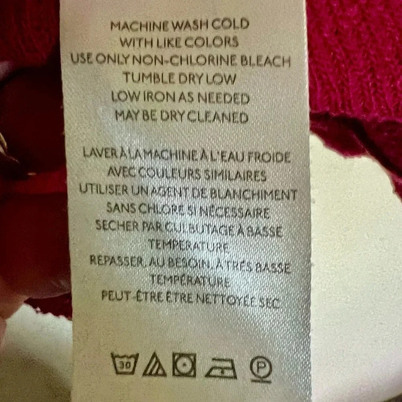 We The Free Sing La La‎ Swing Tank Top Red Size Small - Picture 10 of 13